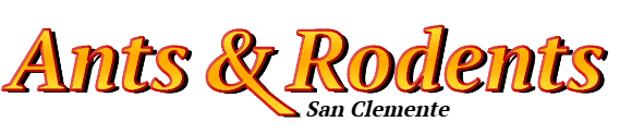 San Clemente Ant Exterminator & Rodent Control Company Logo